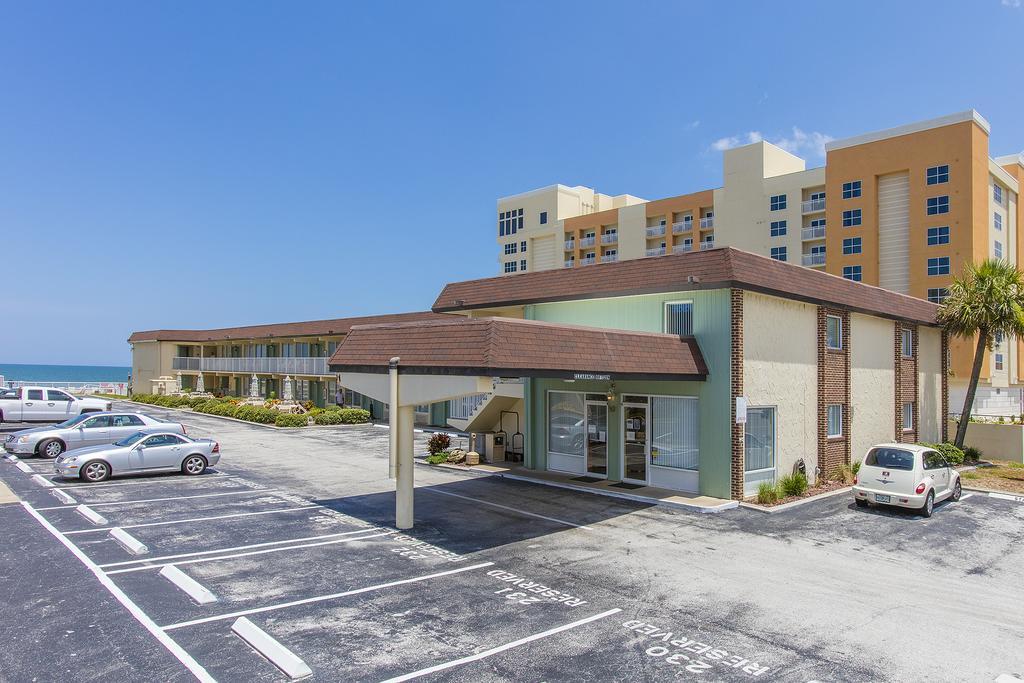 Fantasy Island - Daytona Beach Shores Lejlighedshotel Eksteriør billede