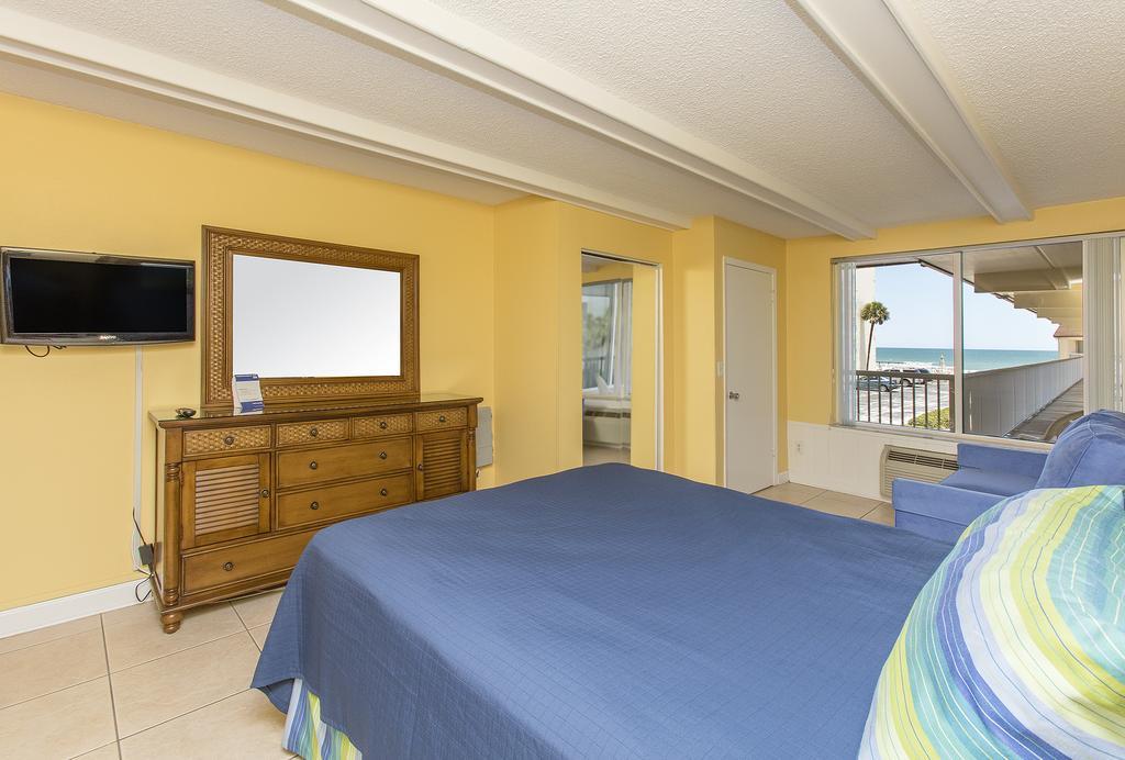 Fantasy Island - Daytona Beach Shores Lejlighedshotel Eksteriør billede