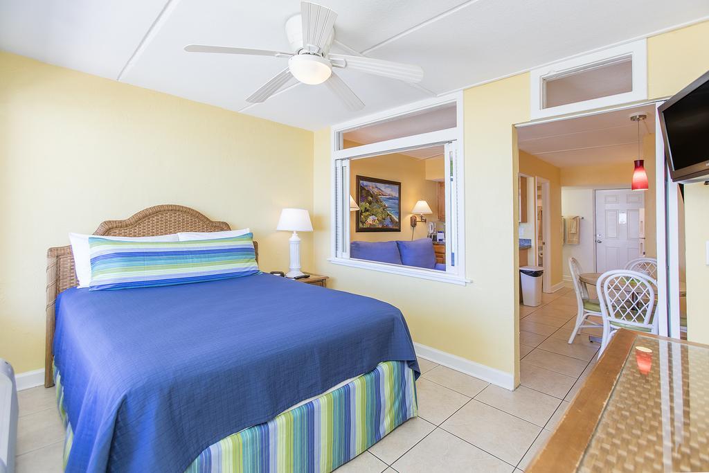 Fantasy Island - Daytona Beach Shores Lejlighedshotel Eksteriør billede