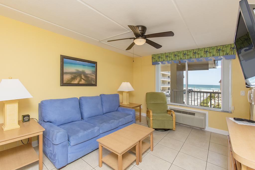 Fantasy Island - Daytona Beach Shores Lejlighedshotel Eksteriør billede