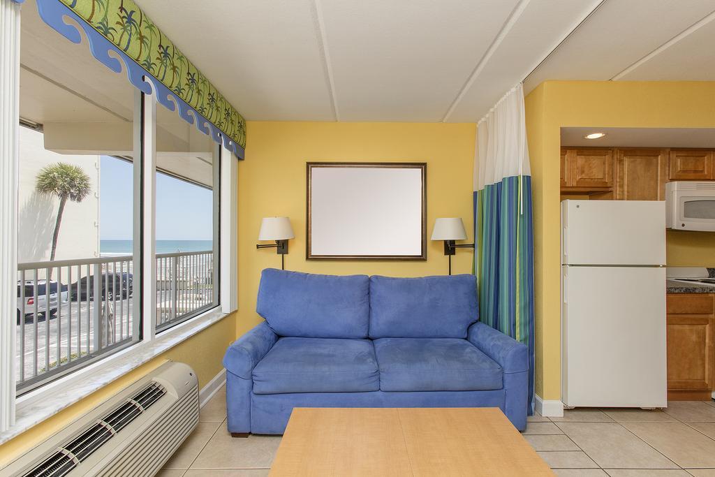 Fantasy Island - Daytona Beach Shores Lejlighedshotel Eksteriør billede