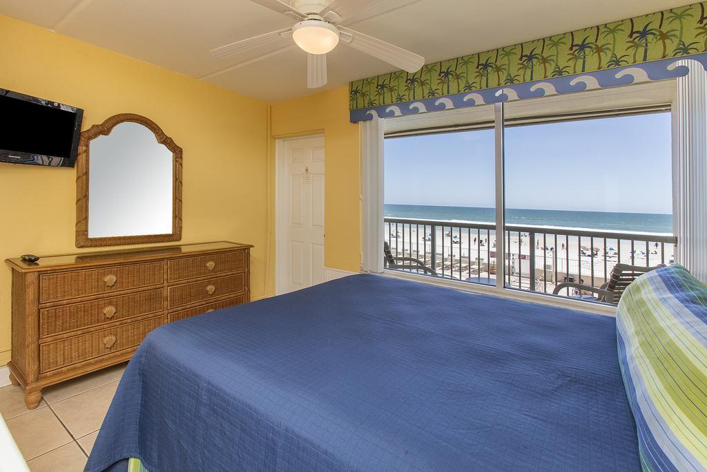 Fantasy Island - Daytona Beach Shores Lejlighedshotel Eksteriør billede