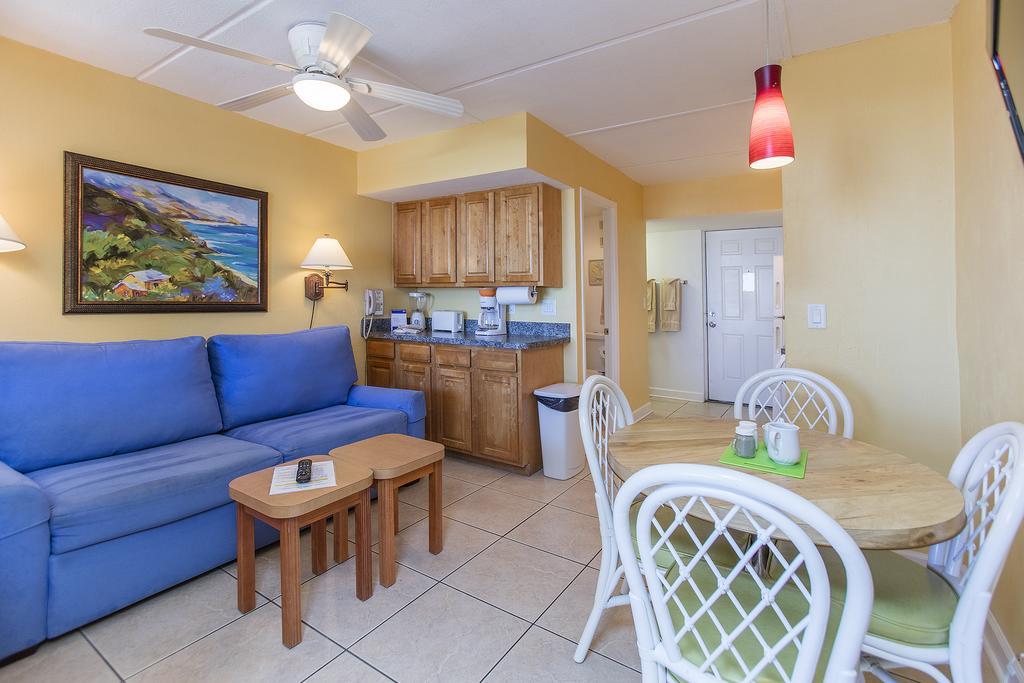 Fantasy Island - Daytona Beach Shores Lejlighedshotel Eksteriør billede