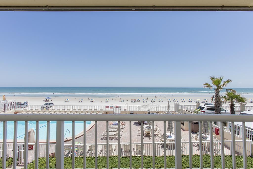 Fantasy Island - Daytona Beach Shores Lejlighedshotel Eksteriør billede