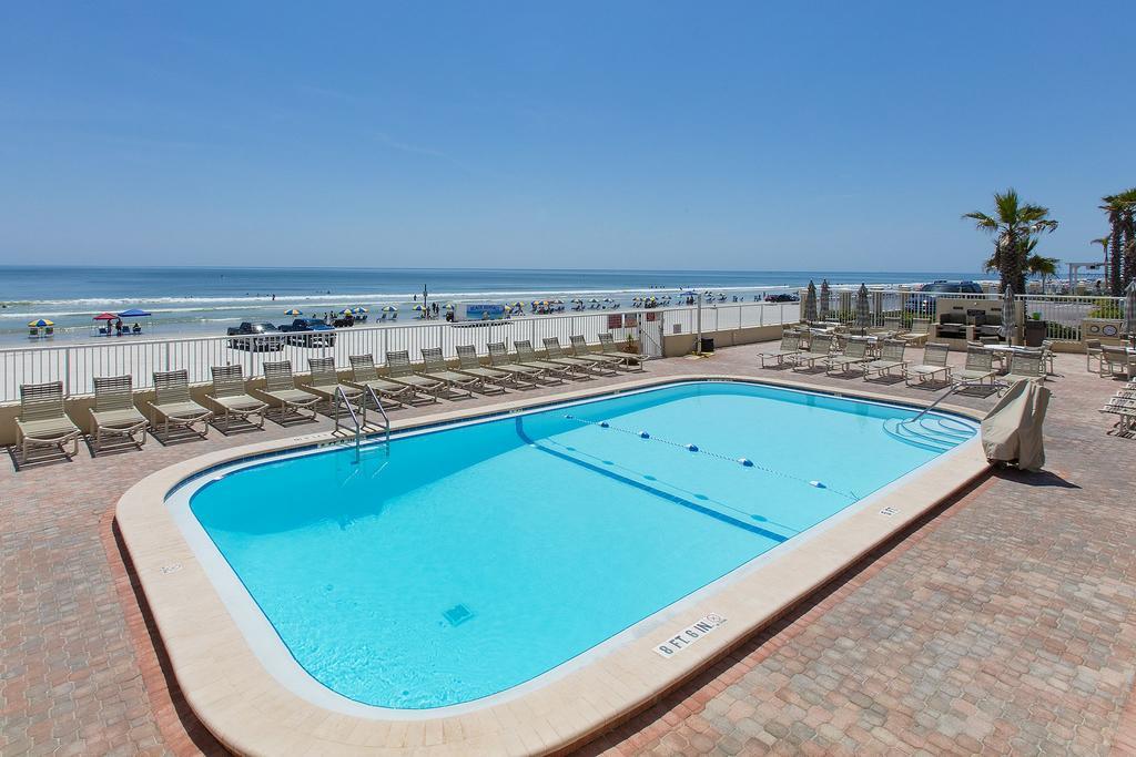 Fantasy Island - Daytona Beach Shores Lejlighedshotel Eksteriør billede