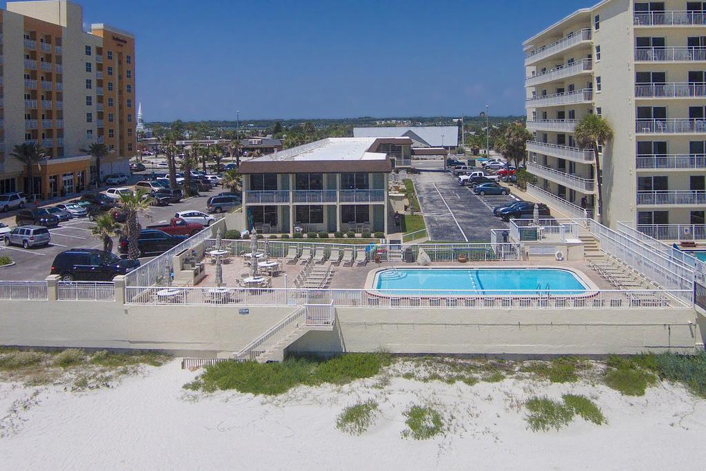Fantasy Island - Daytona Beach Shores Lejlighedshotel Eksteriør billede