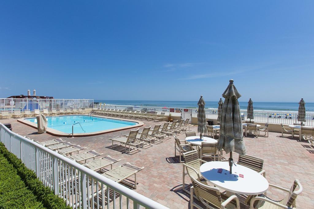Fantasy Island - Daytona Beach Shores Lejlighedshotel Eksteriør billede