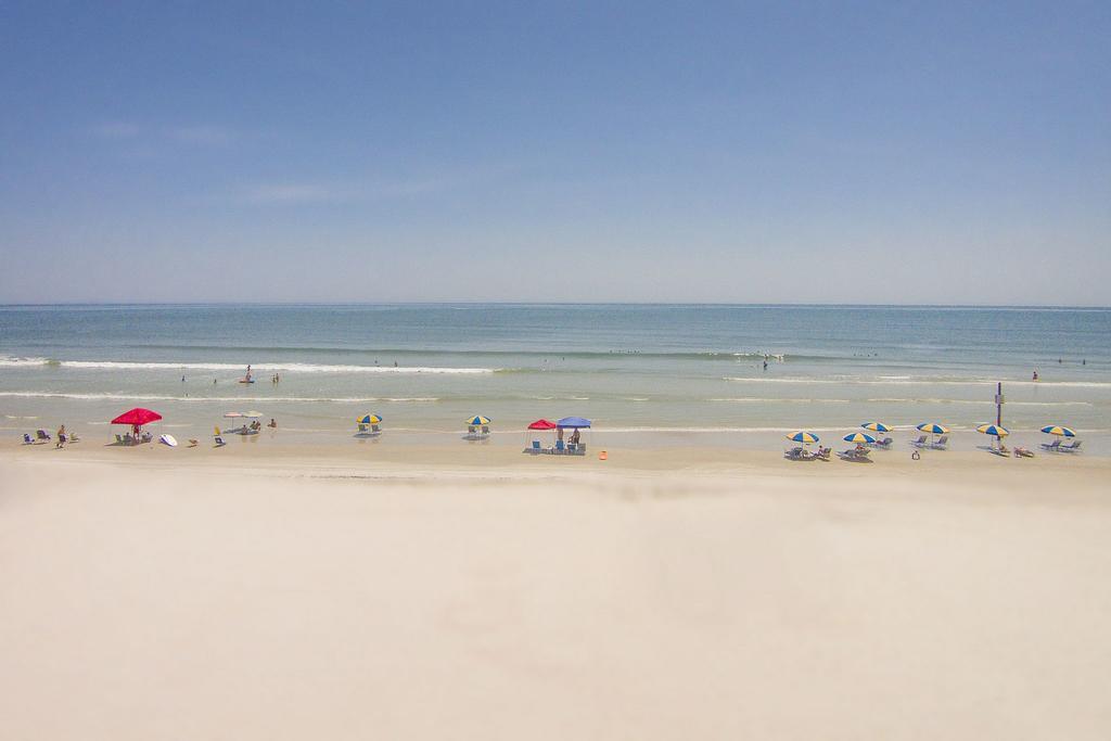 Fantasy Island - Daytona Beach Shores Lejlighedshotel Eksteriør billede