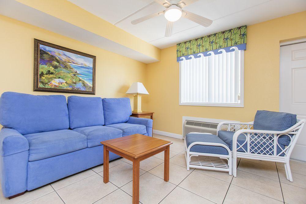 Fantasy Island - Daytona Beach Shores Lejlighedshotel Eksteriør billede