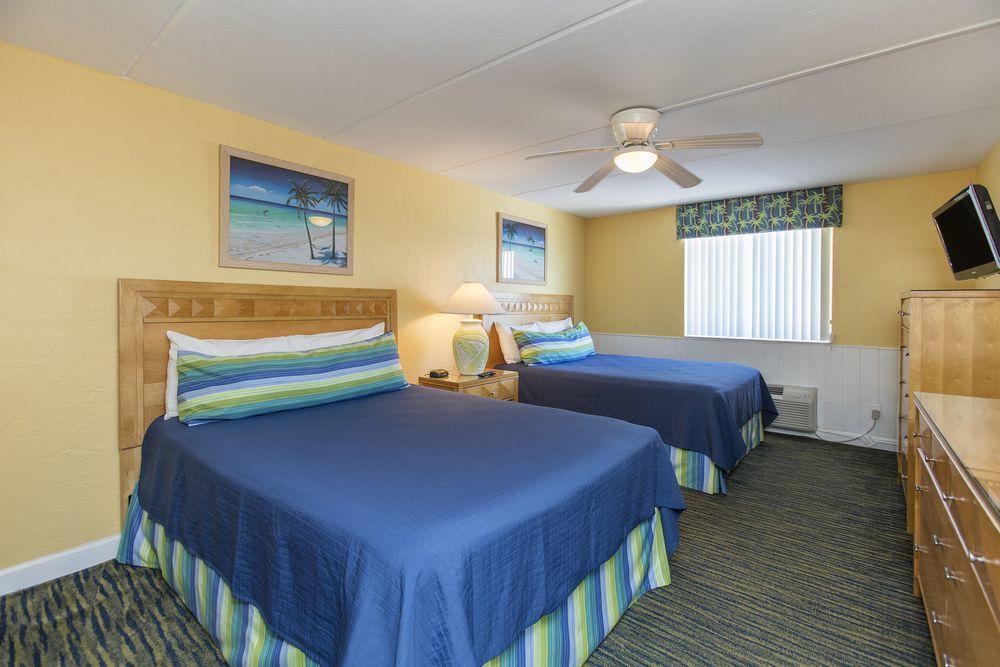 Fantasy Island - Daytona Beach Shores Lejlighedshotel Eksteriør billede